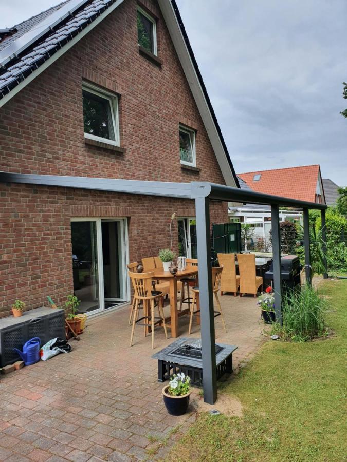 Moewennest Im Umland Hamburgs Apartment เฮนชเตดท์-อุลซ์บวร์ก ภายนอก รูปภาพ